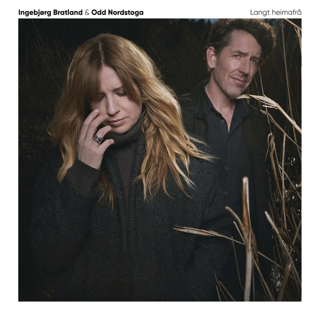 Ingebjørg Bratland & Odd Nordstoga Langt Heimafrå (CD) 