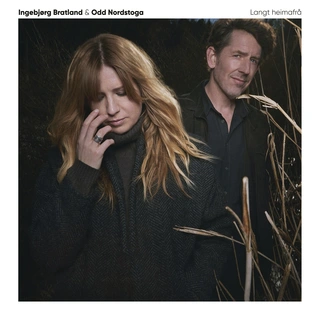 Ingebjørg Bratland &amp; Odd Nordstoga Langt Heimafrå (LP)