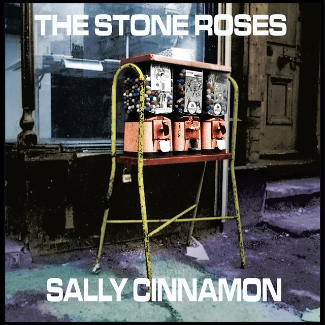 The Stone Roses Sally Cinnamon + Live - LTD (LP) 