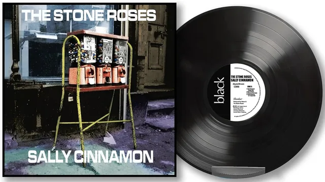 The Stone Roses Sally Cinnamon + Live - LTD (LP) 