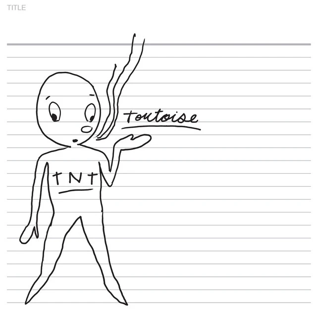 Tortoise TNT - LTD (2LP) 