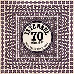 Diverse Artister Istanbul 70: Psych, Disco… - RSD (2LP)