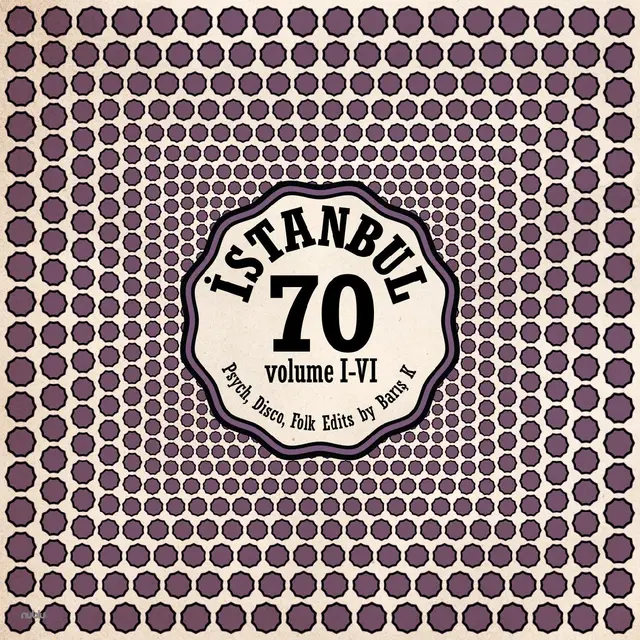 Diverse Artister Istanbul 70: Psych, Disco… - RSD (2LP) 