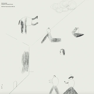 Anja Lauvdal Farewell To Faraway Friends (LP)