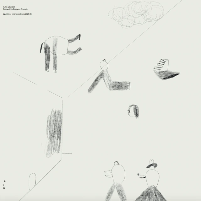 Anja Lauvdal Farewell To Faraway Friends (LP) 