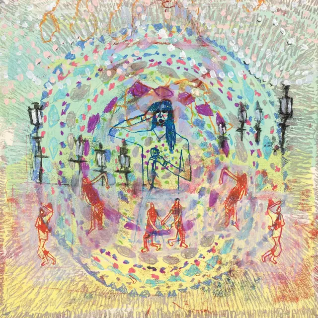 CMAT Crazymad, For Me (LP) 