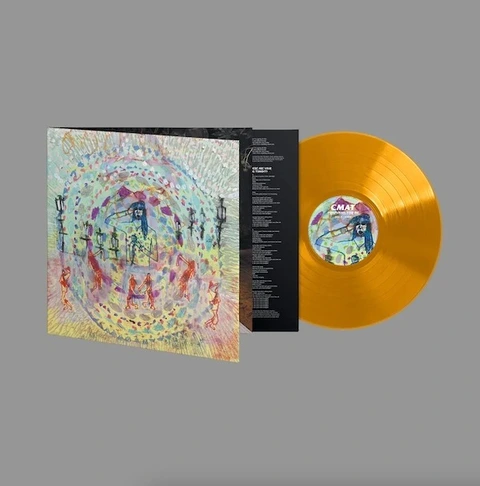 CMAT Crazymad, For Me (LP) 