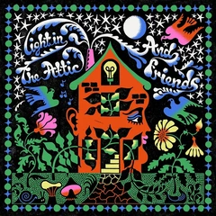 Diverse Artister Light In The Attic &amp; Friends - RSD (2LP)