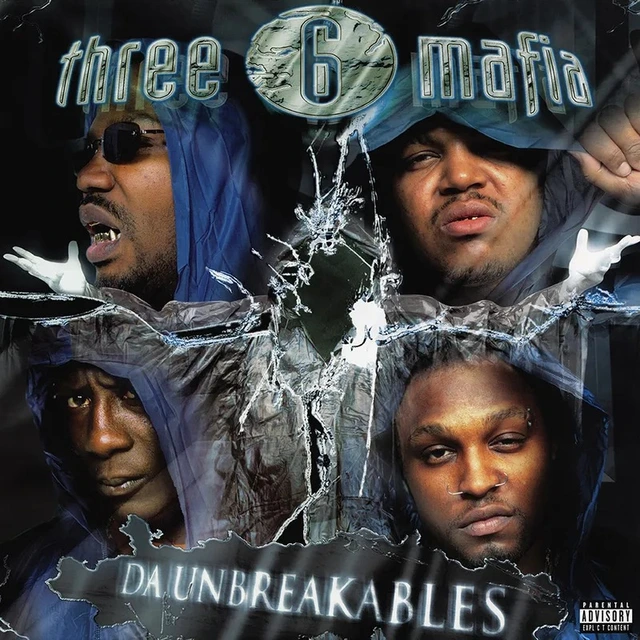 Three 6 Mafia Da Unbreakables - RSD (2LP) 