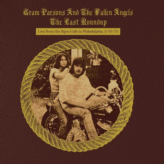 Gram Parsons And The Fallen Angels The Last Roundup - RSD (2LP) 