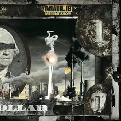 Madlib Before The Verdict - RSD (2LP)