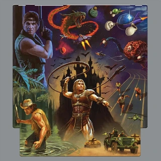 Konami Kukeiha Club Konami Classics: Best Of The…- RSD (LP)