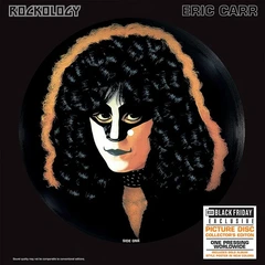Eric Carr Rockology - RSD (LP)