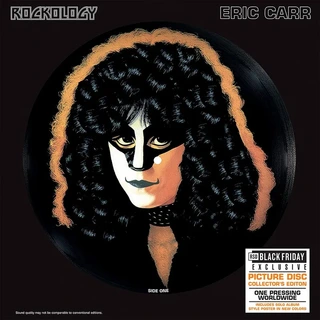Eric Carr Rockology - RSD (LP)