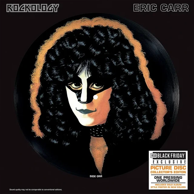 Eric Carr Rockology - RSD (LP) 