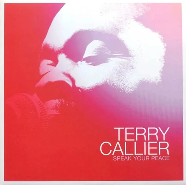Terry Callier Speak Your Peace - RSD (LP) 