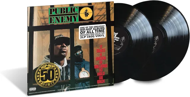 Public Enemy It Takes A Nation Of Millions… (2LP) 