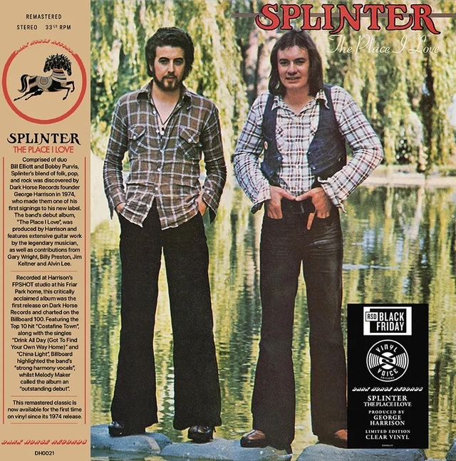 Splinter The Place I Love - RSD (LP) 