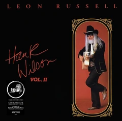 Leon Russell Hank Wilson, Vol. II - RSD (LP)