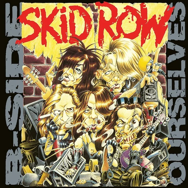 Skid Row B-Side Ourselves  - RSD (LP) 