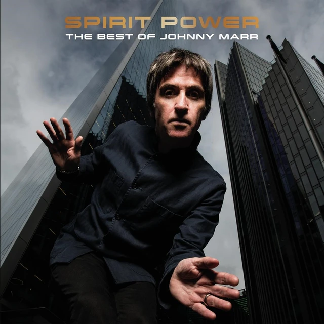 Johnny Marr Spirit Power: The Best Of… - LTD (2LP) 