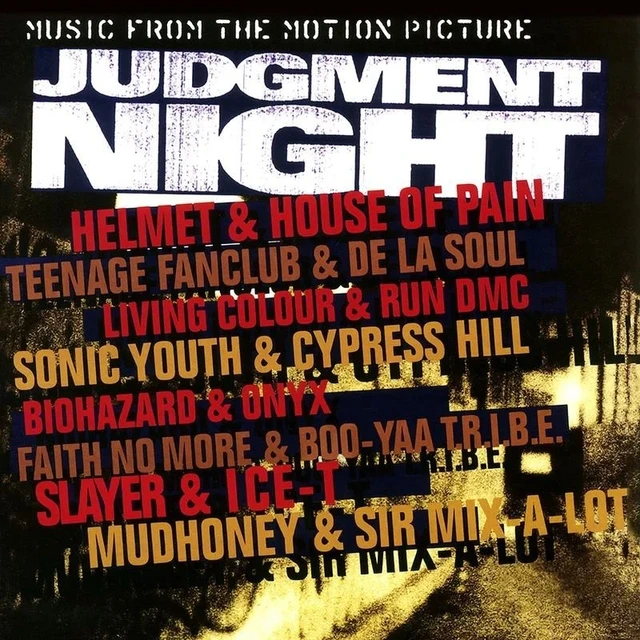 Soundtrack Judgement Night OST - RSD (LP) 