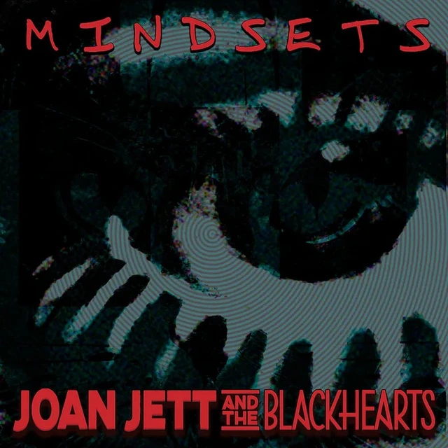 Joan Jett & The Blackhearts Mindsets EP - RSD (LP) 