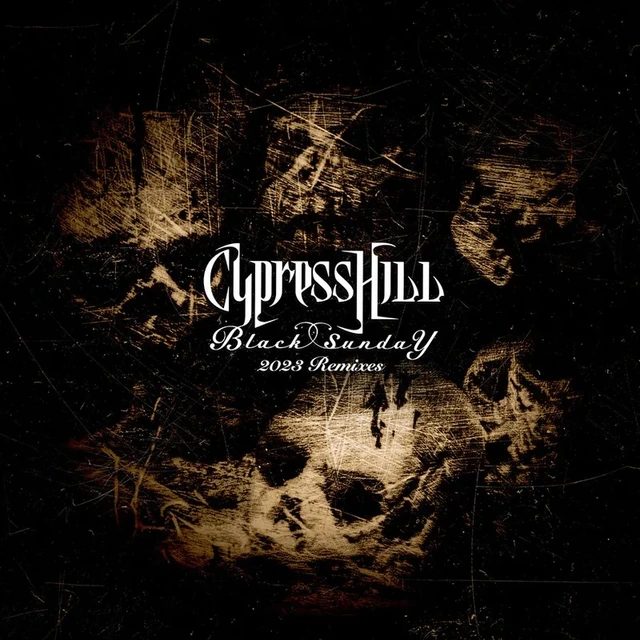 Cypress Hill Black Sunday 2023 Remixes - RSD (12") 