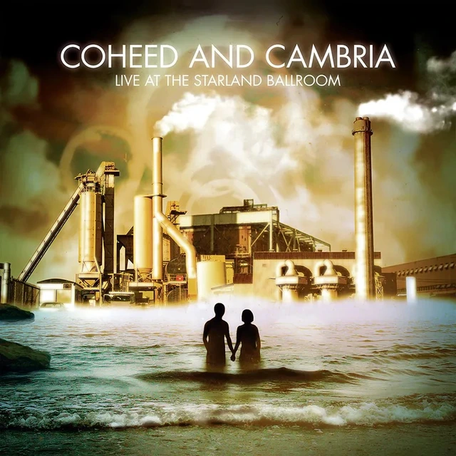 Coheed And Cambria Live At The Starland… - RSD (2LP) 