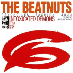 The Beatnuts Intoxicated Demons: The EP - RSD (LP)