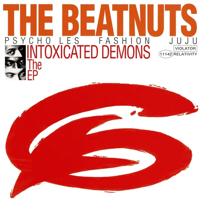 The Beatnuts Intoxicated Demons: The EP - RSD (LP) 