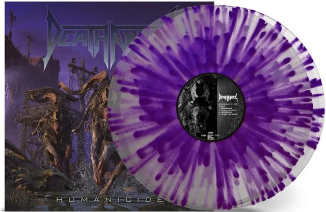 Death Angel Humanicide - LTD (2LP) 