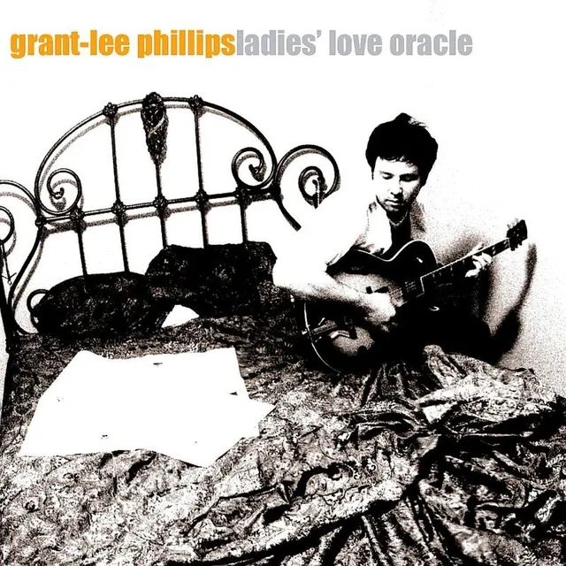 Grant-Lee Phillips Ladies' Love Oracle: 25th… - LTD (LP) 