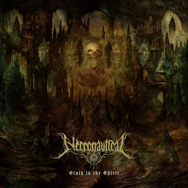 Necronautical Slain In The Spirit - LTD (2LP) 
