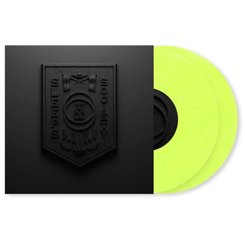 While She Sleeps Sleeps Society - LTD (2LP) 