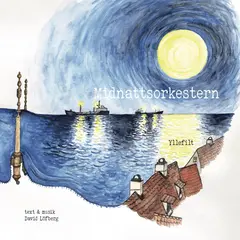 Midnattsorkestern Yllefilt (LP)
