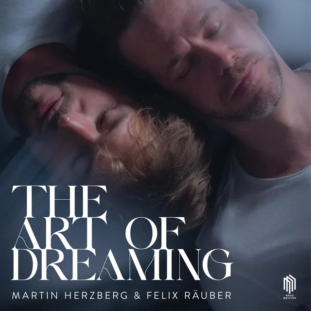 Martin Herzberg & Felix Rauber The Art Of Dreaming (LP) 