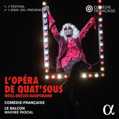 Opera L'Opera De Quat'sous (2LP)