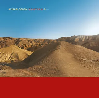 Avishai Cohen Continuo (LP)
