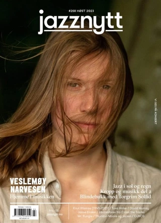 Jazznytt #268 Høst 2023