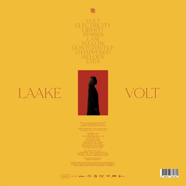 Laake Volt (LP) 