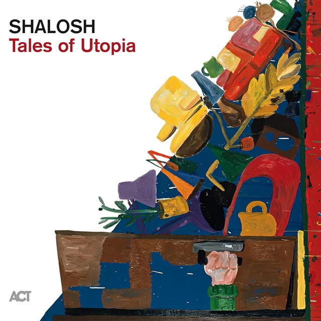 Shalosh Tales Of Utopia (LP) 