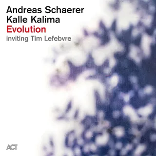 Andreas Schaerer &amp; Kalle Kalima Evolution (LP)