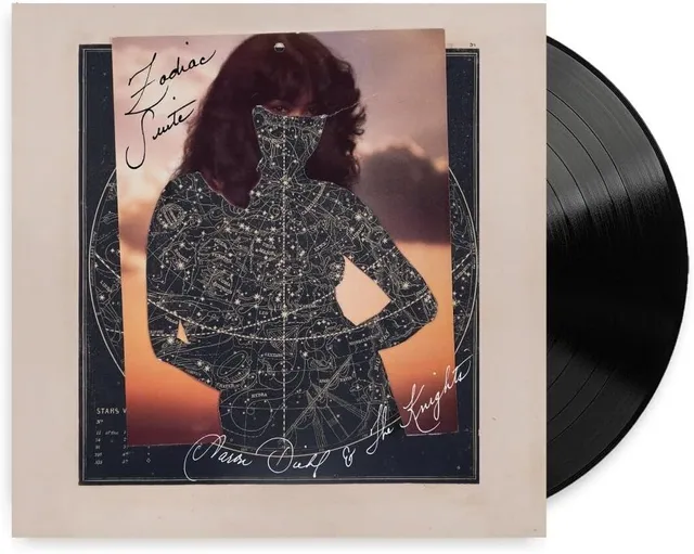 Aaron Diehl & The Knights Zodiac (LP) 