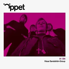 Nisse Sandström Group Öppet Ett (LP)