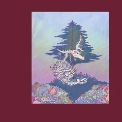 Nagircalmmiid Down To The Bone - LTD (LP)