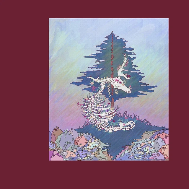 Nagircalmmiid Down To The Bone - LTD (LP) 