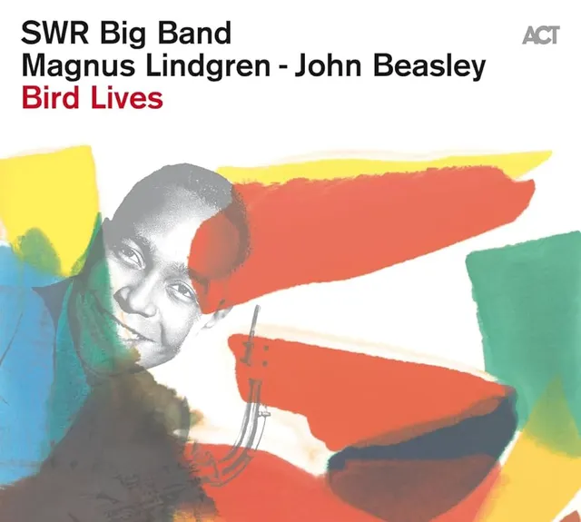 SWR Big Band Bird Lives (LP) 