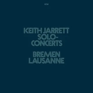 Keith Jarrett Solo Concerts: Bremen… - LTD (3LP)