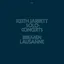 Keith Jarrett Solo Concerts: Bremen… - LTD (3LP)